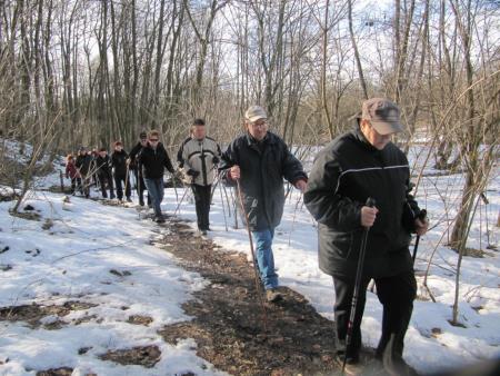 Pohod Živimo zdravo, februar 2013 2